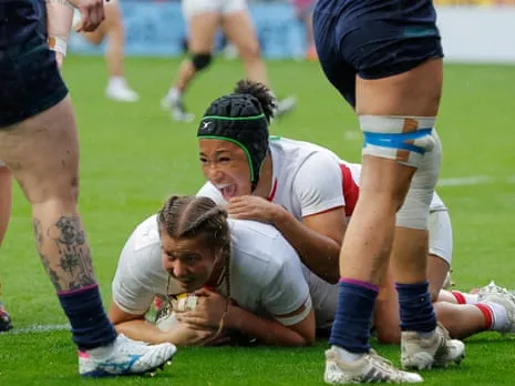 England Stay Favorites for Rugby World Cup Victory, But Wagering on Them Remains Another Matter.