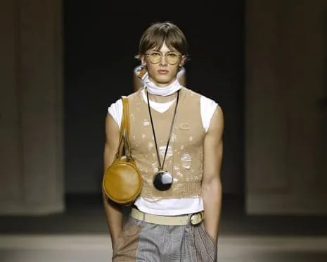Oversized Denim, Industrial-Inspired Attire and An Abundance of Grit: Luxury Reimagined at the Brand
