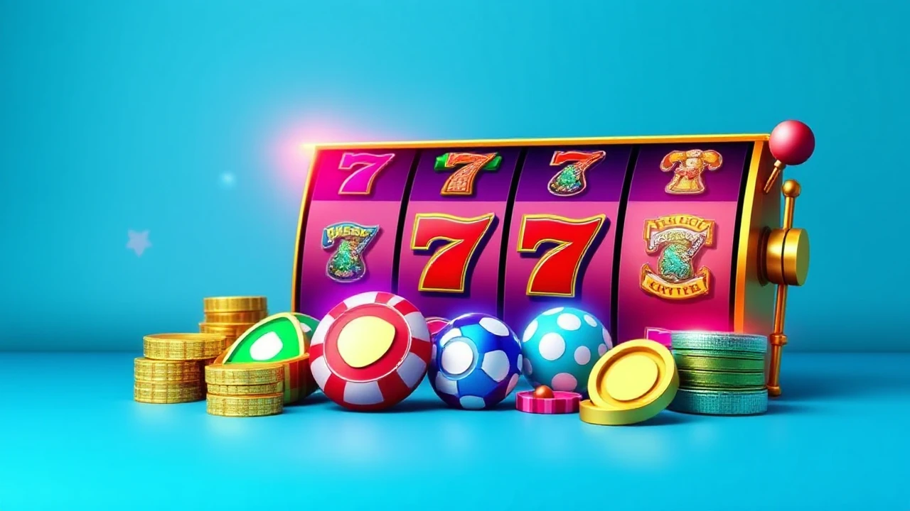 Exploring the Influence of Popular Culture on Gambling Slot Game Concepts