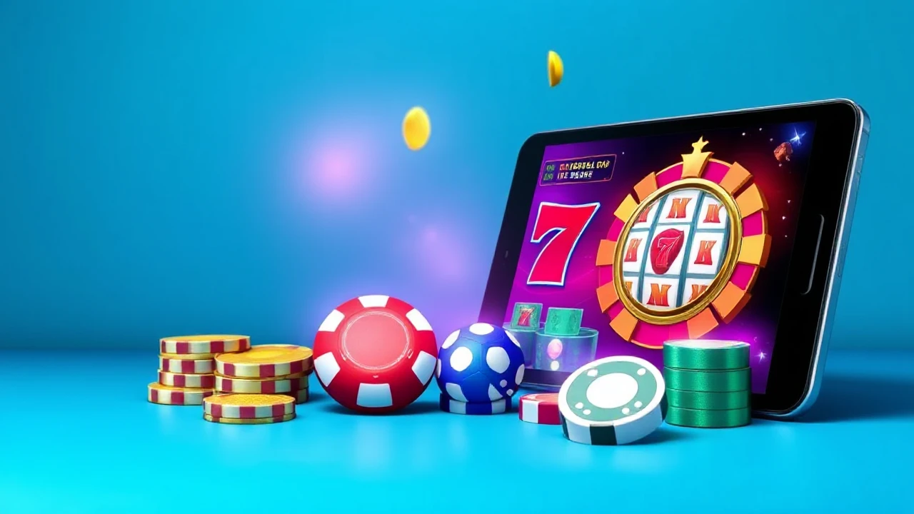 Exploring the Latest Digital Casino Game Trends