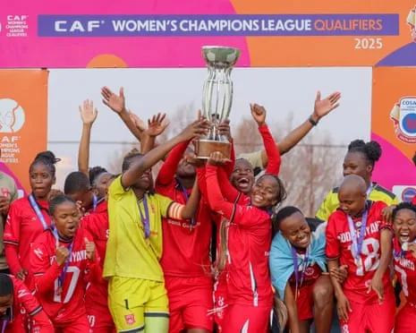 Botswana's Pride Smash All Records to Establish The Nation on World Football Map