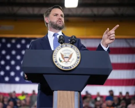 JD Vance Supports Mass ‘Doxing’ Campaign Against Charlie Kirk Critics