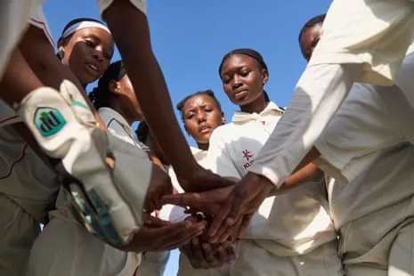 ‘Cricket offered me so much’: SA athlete introduces township youth into the cricket