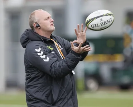 Zero ‘Unorthodox Rugby’ for Recent England Men's Coach the New Attack Specialist