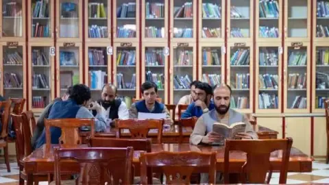 Afghanistan's rulers ban books written by women writers from Afghan higher education institutions