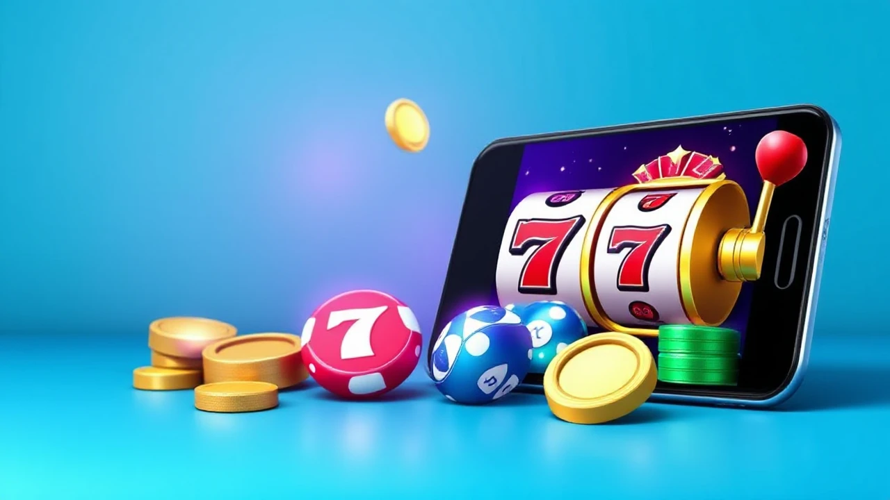 The Rise of Mobile Slot Apps: A Turning Point in Gambling