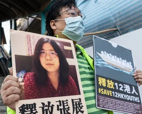 The Citizen Journalist: The Identity of the Individual Confronting a Second Trial?