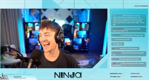 Online Haters Mock Me for Becoming Less Popular, Elite Fortnite Gamer Ninja Discloses