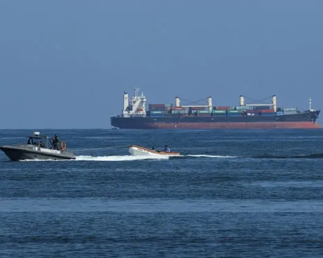 Trump Reveals New Deadly Assault on Alleged Illicit Substance Ship in Caribbean Waters