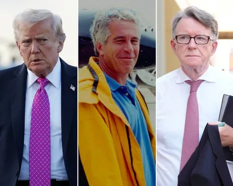 Just As Keir Starmer Believed He’d Gotten the Epstein Scandal Behind Him – Look Who’s Arriving as Guest