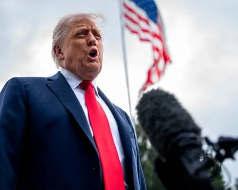 President Donald Trump Faces Harsh Criticism from London Mayor Khan Before UK Visit