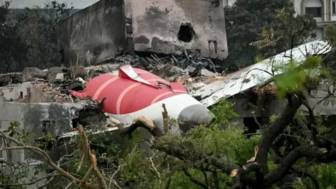 Relatives of Air India accident victims sue aerospace firms Honeywell and Boeing