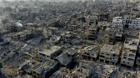 Israel's Official Hails Gaza as Prime Property Opportunity, Challenging Global Backlash