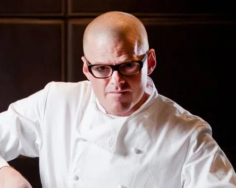 UK Chef Heston Blumenthal Launches New Dining Experience for Appetite-Suppressing Drug Takers