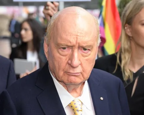 Former Media Personality Alan Jones Pleads Not Guilty to 27 Criminal Counts