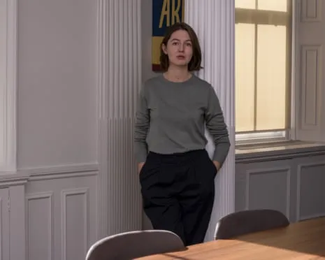 Sally Rooney Prevented from Accepting Award Due to Legal Concerns Regarding Activist Group Backing