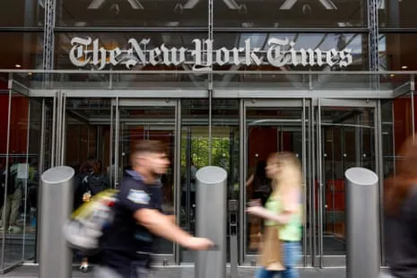 The Reason Did Donald Trump Filed a Massive Lawsuit Targeting the New York Times?