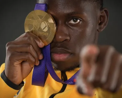 Oblique Seville Supports Present-Day Runners to Reach 9.6s, But Names Bolt the One and Only Greatest