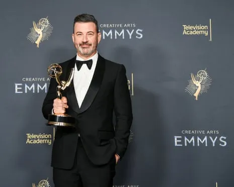 Nightly Program Hosts Condemn Cancellation of Jimmy Kimmel’s Show