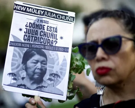 A Disappeared Land Activist and the Deadly Cost of Property Dispute on Indigenous People
