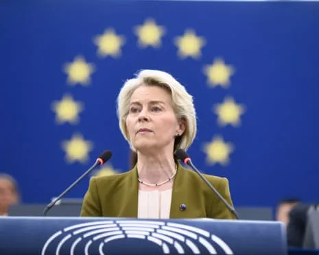 Paris Proposes Limit on British Parts in €150 Billion EU Defense Initiative