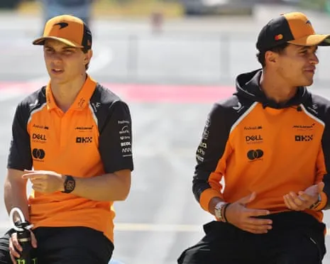 Piastri and Norris Assert They Control Their Own Destiny in F1 Championship Battle