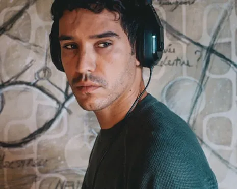 The Specter's Journey Review: A Chilling Representation of Suffering and Paranoia as a Displaced Syrian Pursues His Torturer